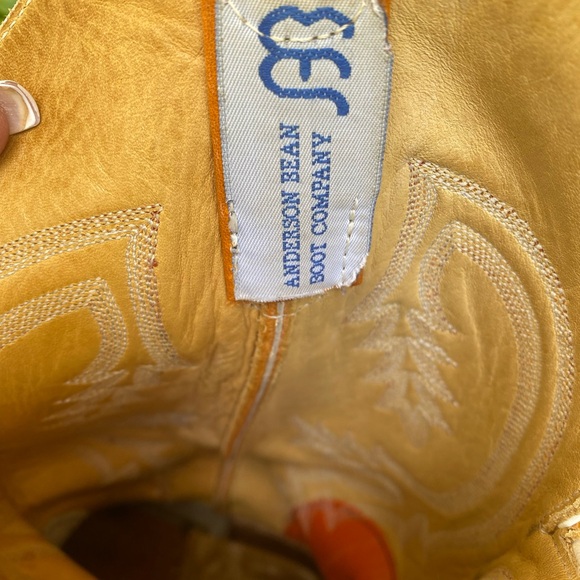 Anderson Bean 9D Handcrafted Boots - Picture 2 of 12